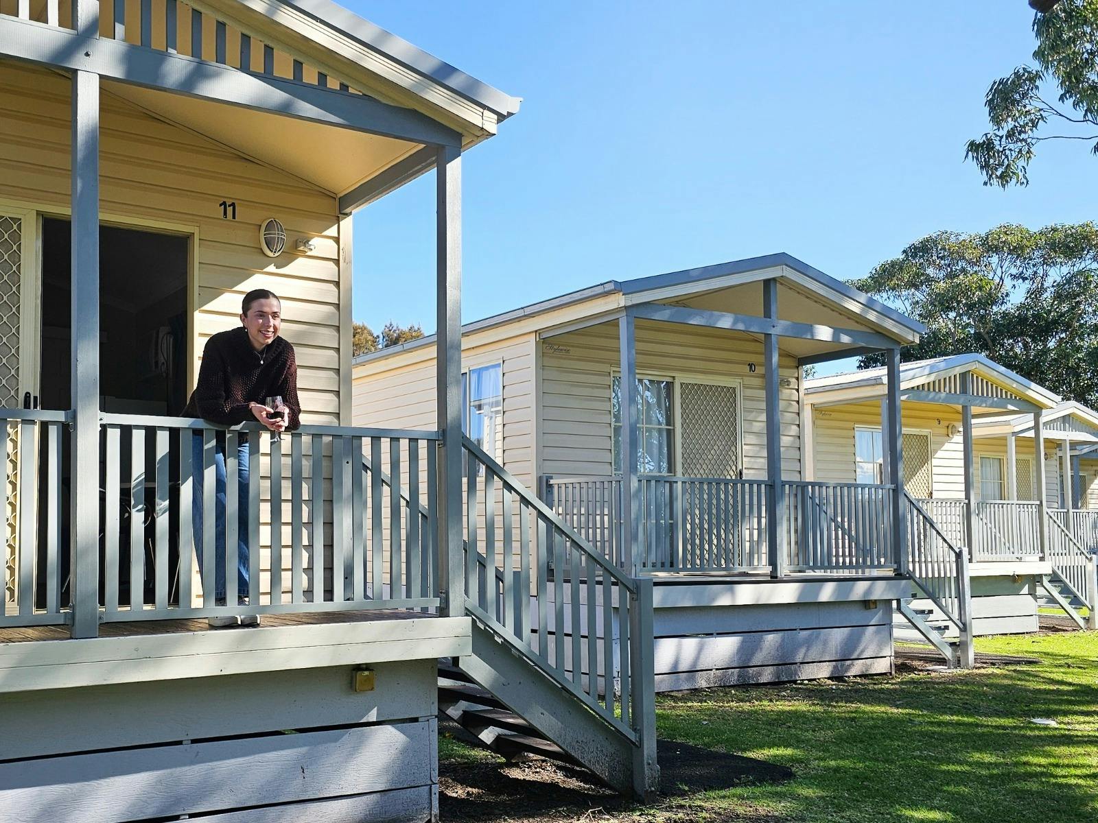 Barrack Point Holidays