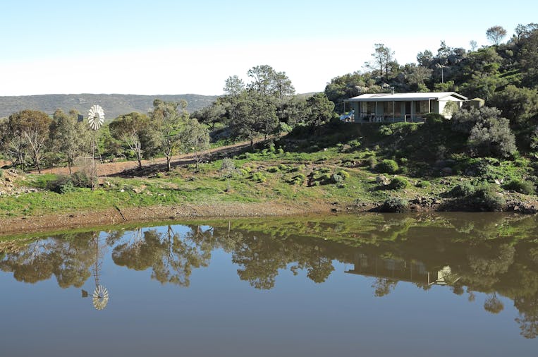 Horseshoe Rim Wilderness Cabin