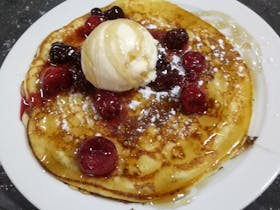 Buttermilk Pancake