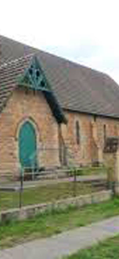 St Saviour's Cathedral Hall