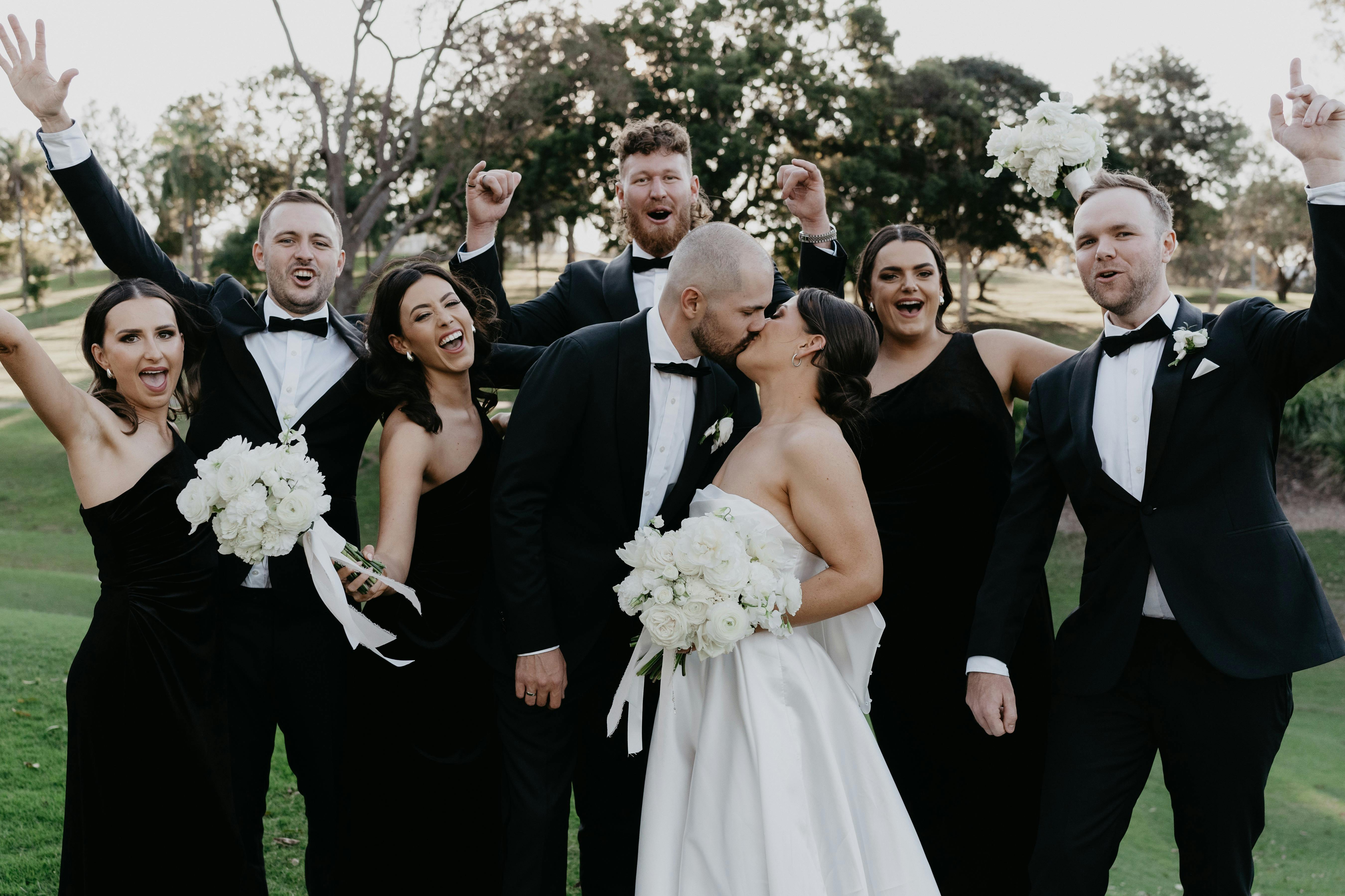 Lily & Luke | Victoria Park couple