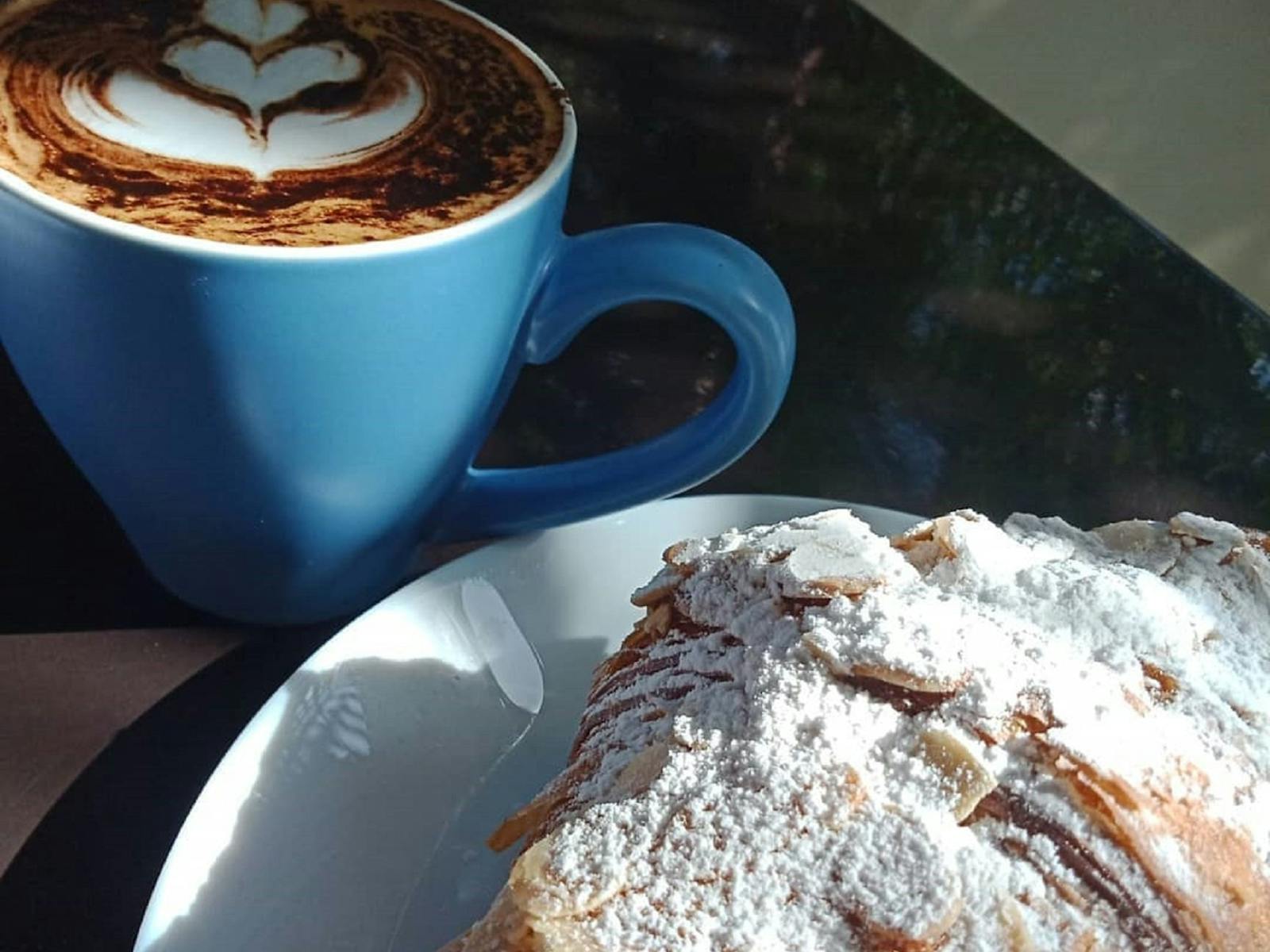 Delicious Coffee and pastries Delicious Coffee and pastries