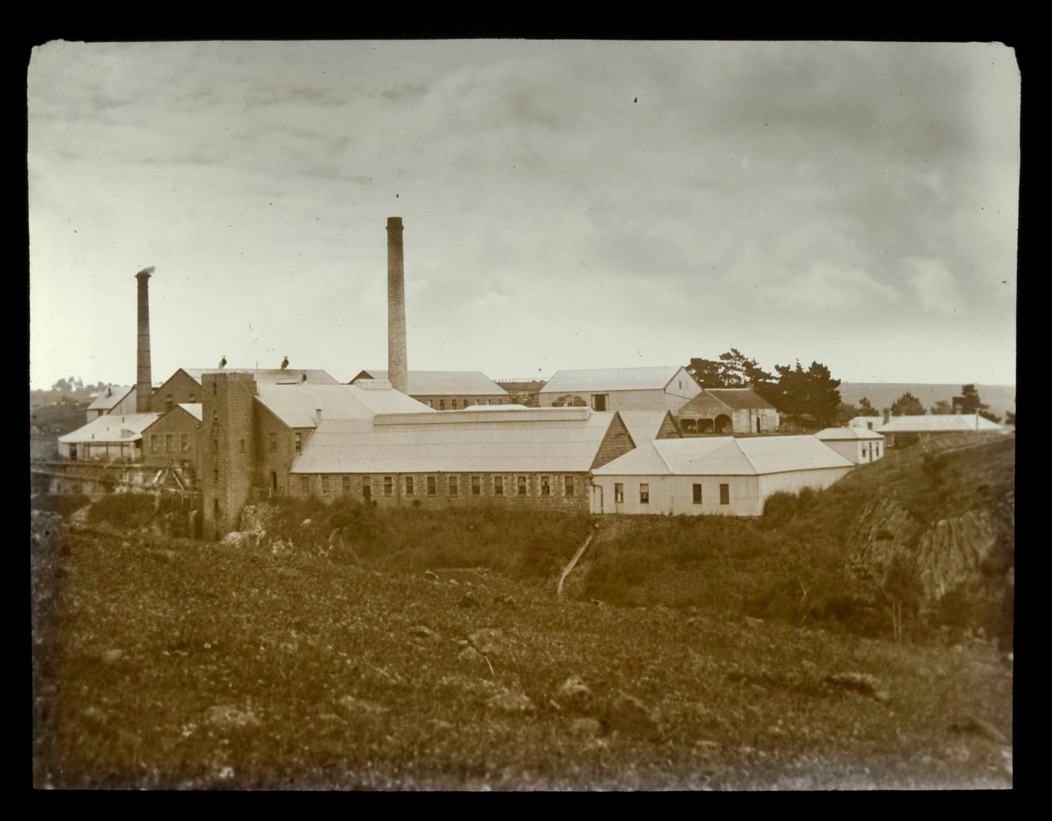 Fyansford Paper Mill Heritage Tours