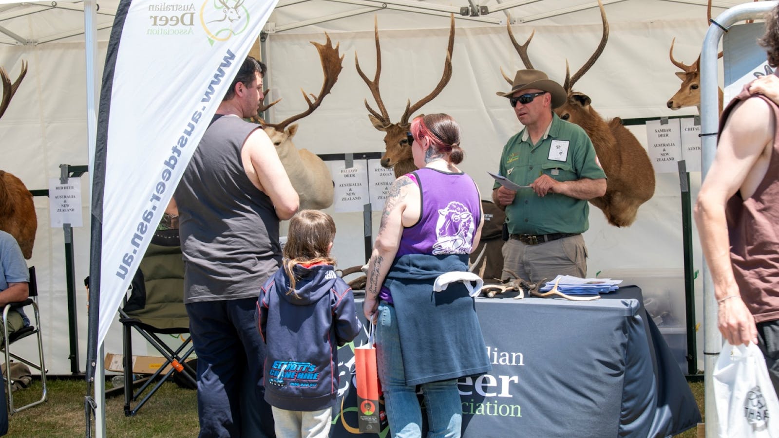Highlands Bushfest