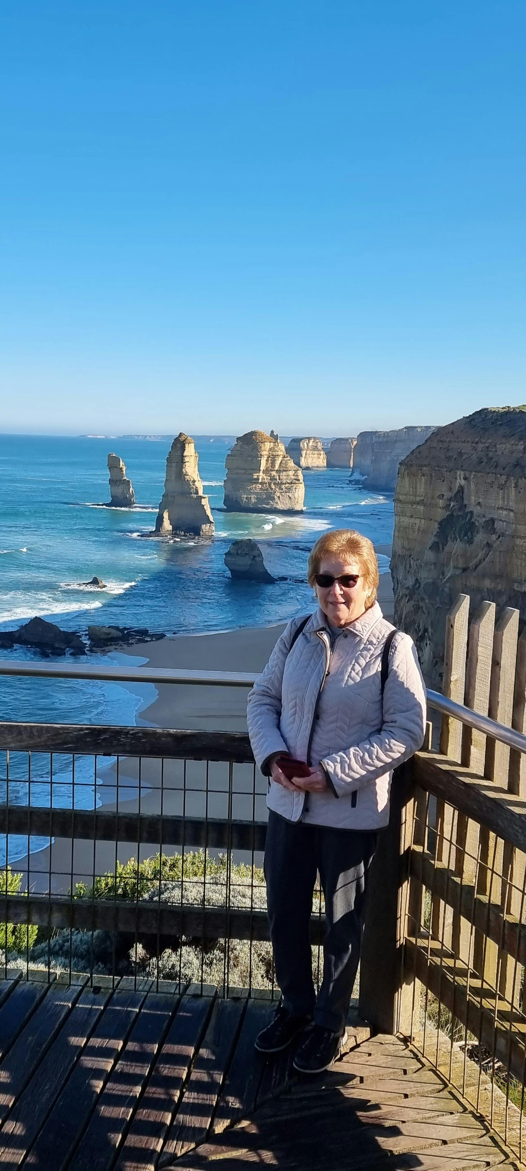 Spectacular 12 Apostles.  Beat the crowds with Warrnambool Tours. Tours from Warrnambool.