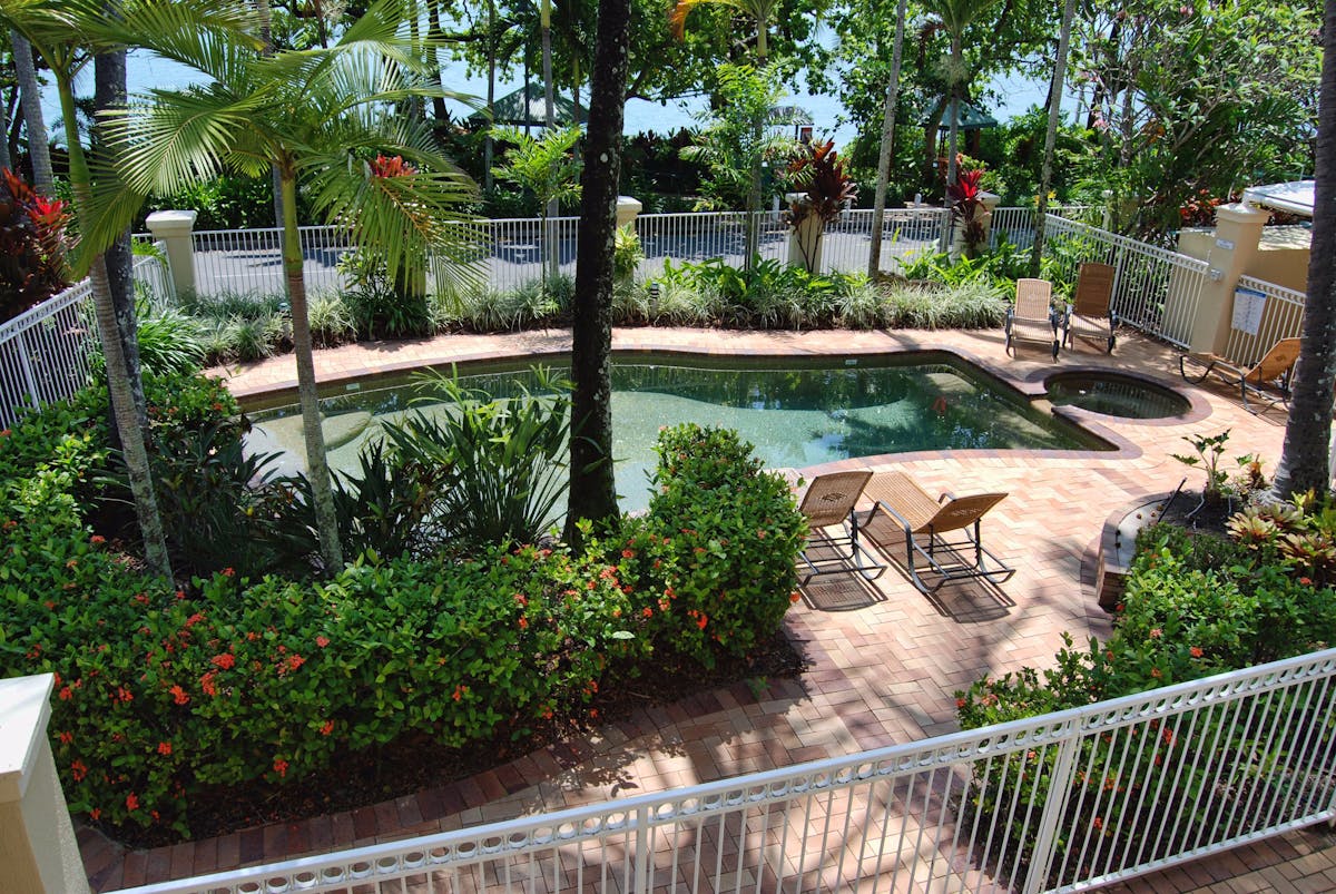 On the Beach Swimming Pool