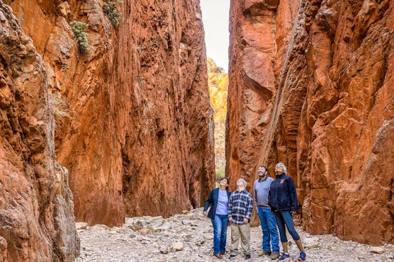 Standley Chasm – Angkerle Atwatye