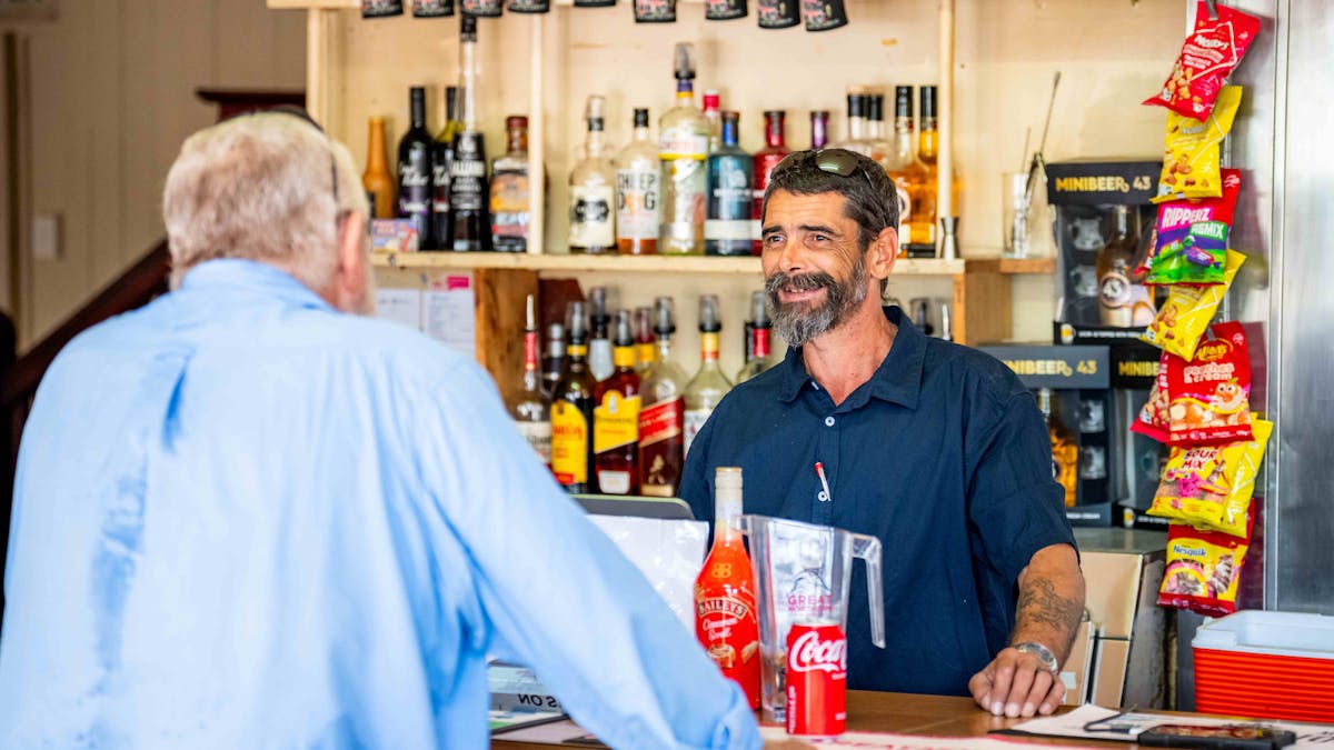 Friendly Service
