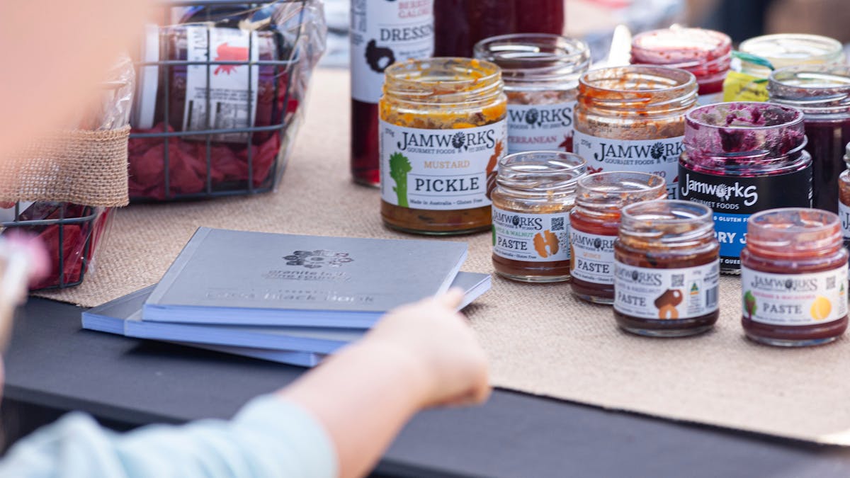 Stanthorpe Berry Festival