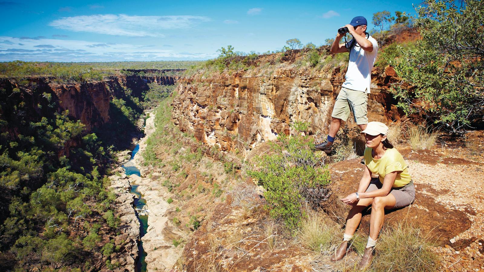 Porcupine Gorge Lookout