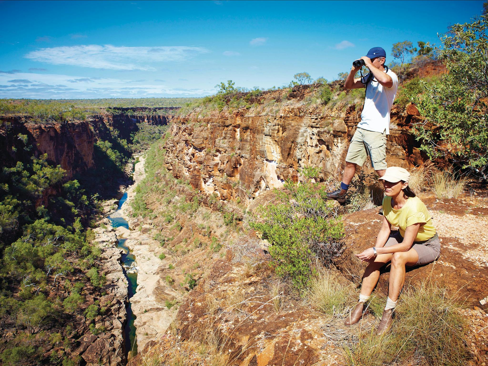 Porcupine Gorge Lookout Porcupine Gorge Lookout