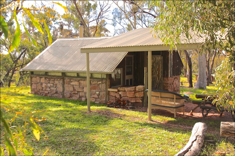 Kookaburra Creek Retreat