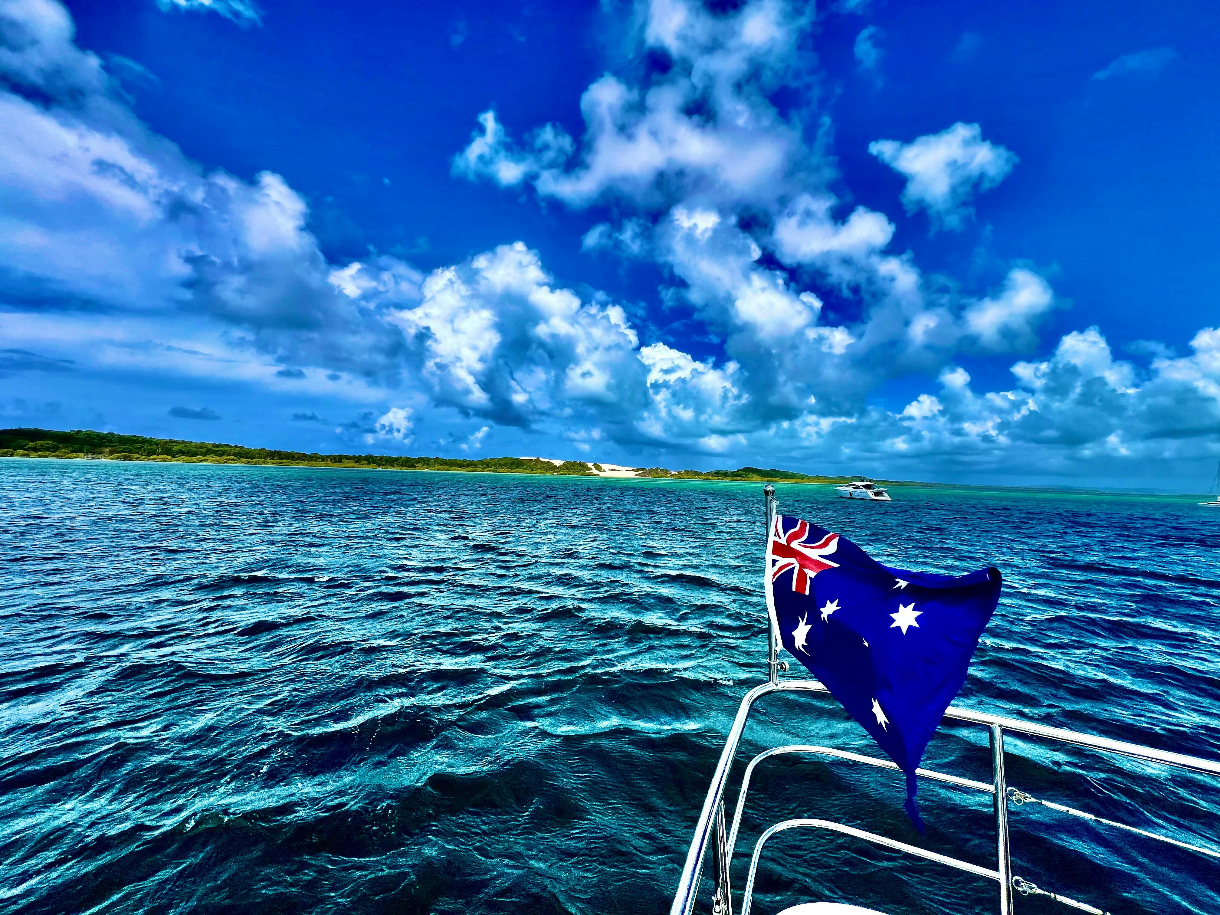 Moreton Island Sandhills