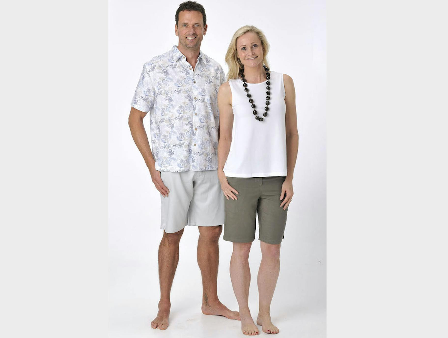 We stock mens & womens clothing