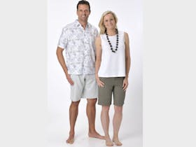 We stock mens & womens clothing