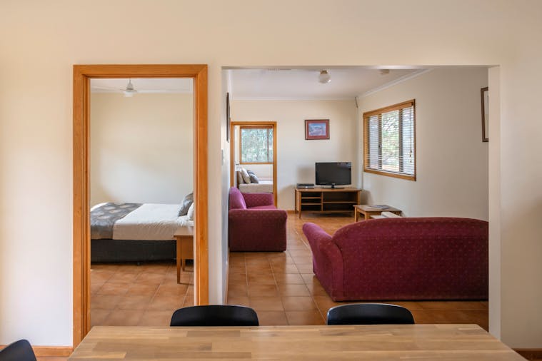 Holiday Unit Three Bedroom