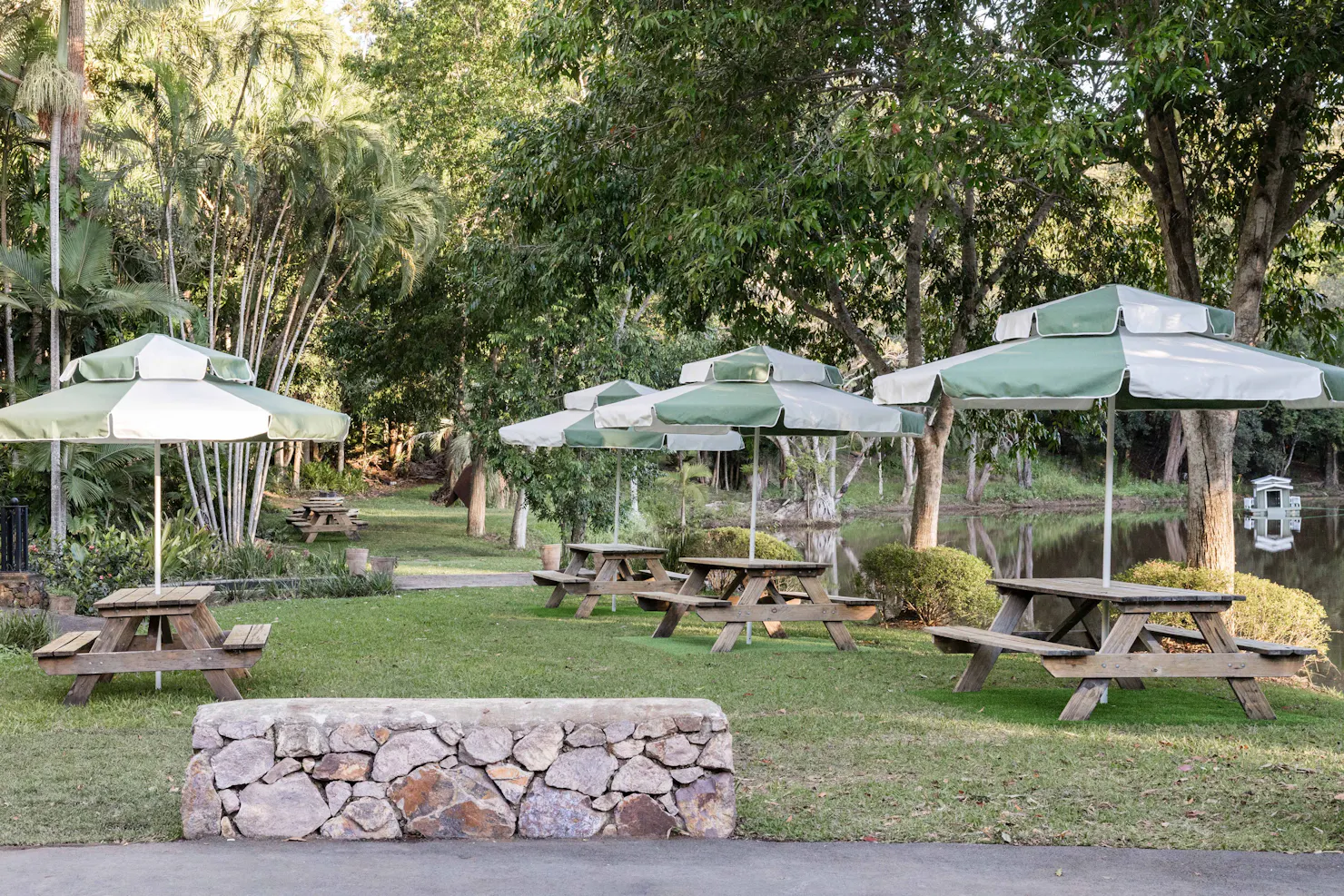 Picnic Tables