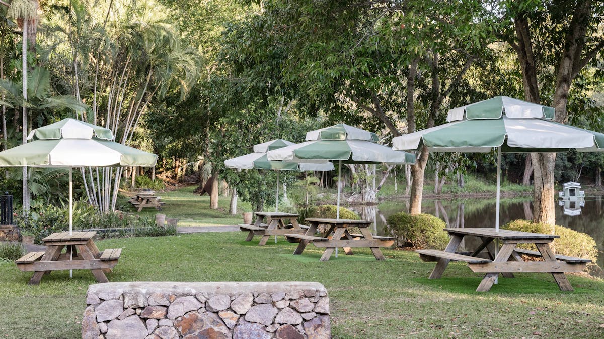 Picnic Tables