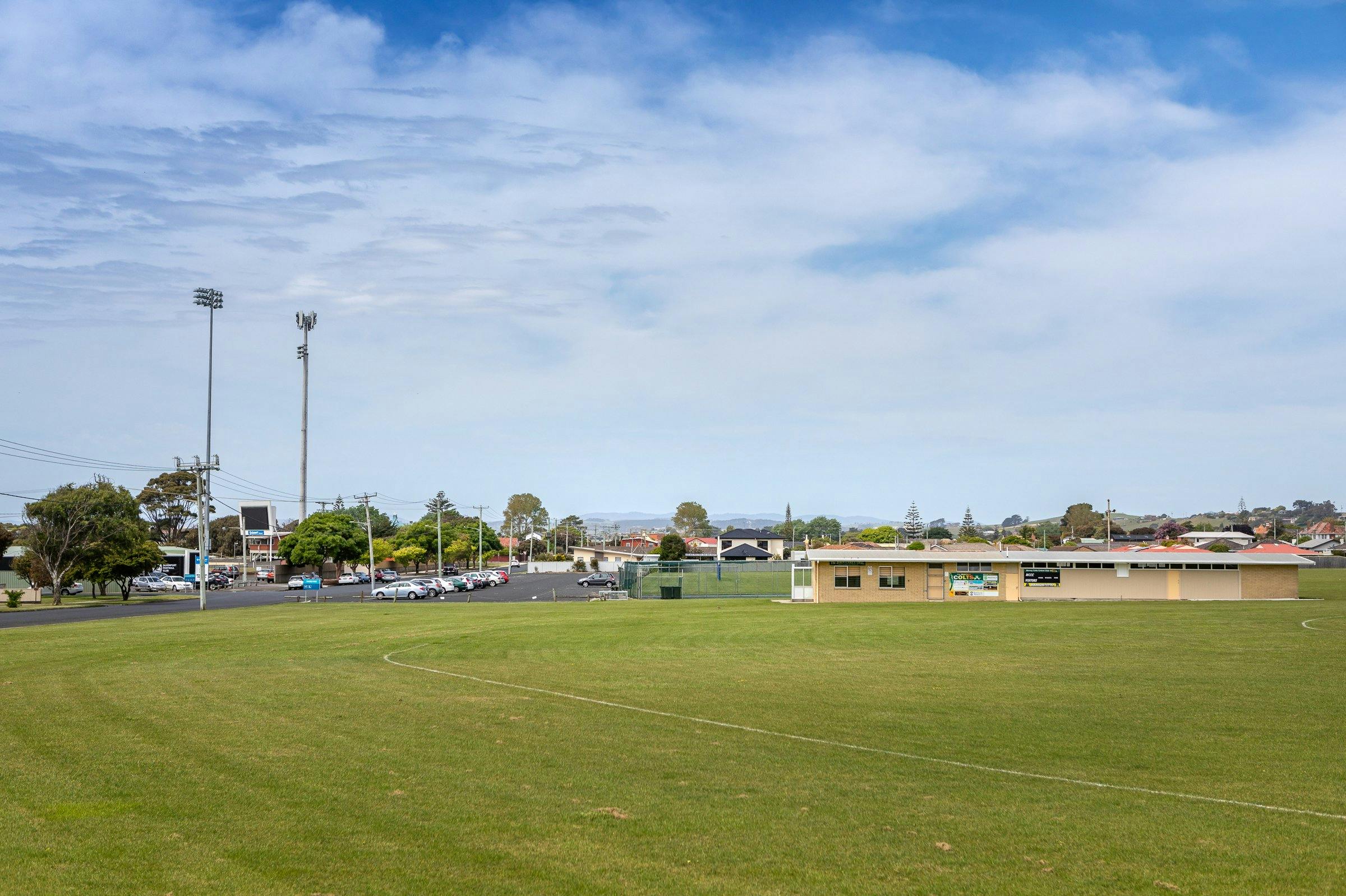 Byard Park, Devonport
