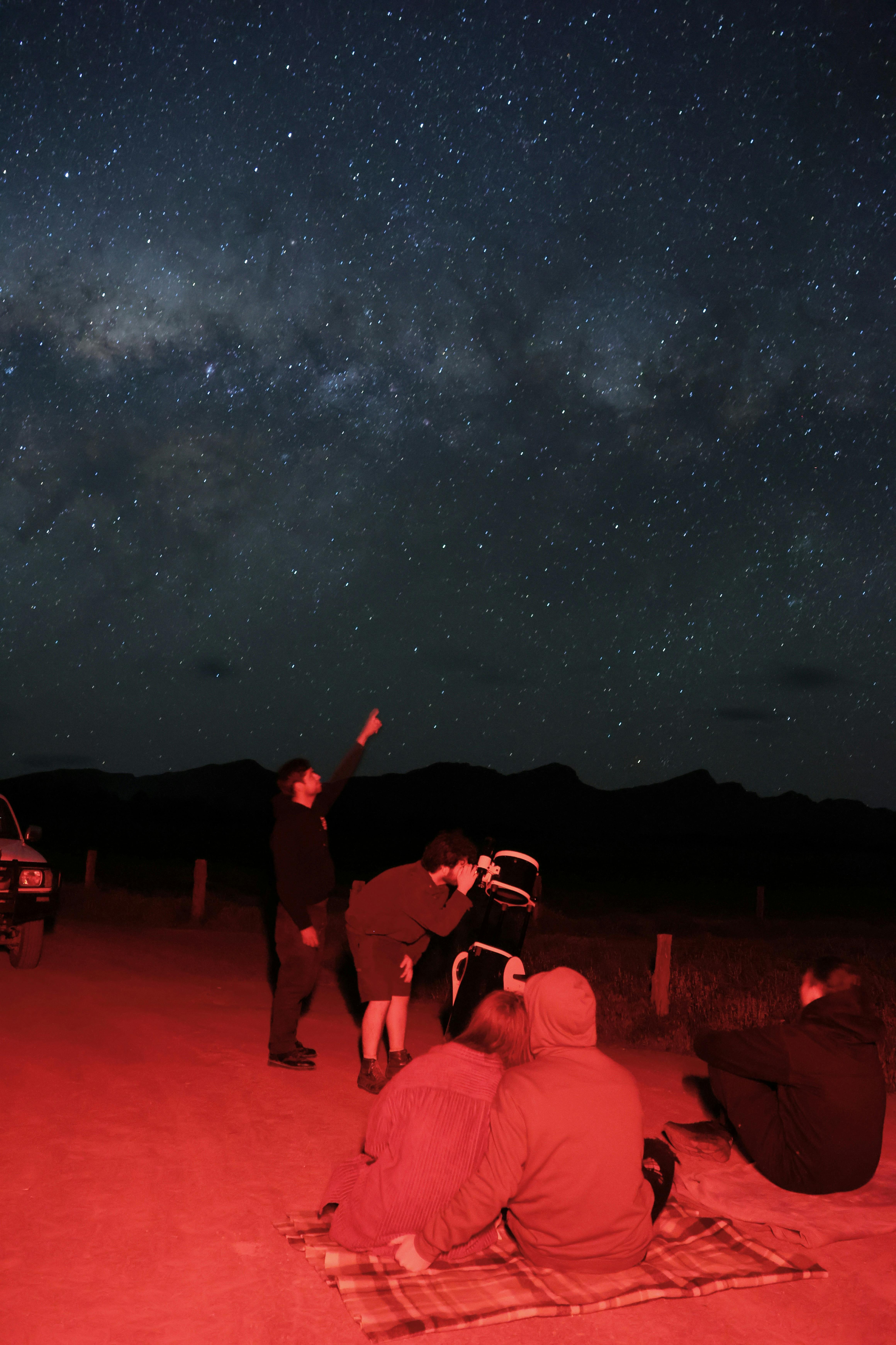 star gazing 1