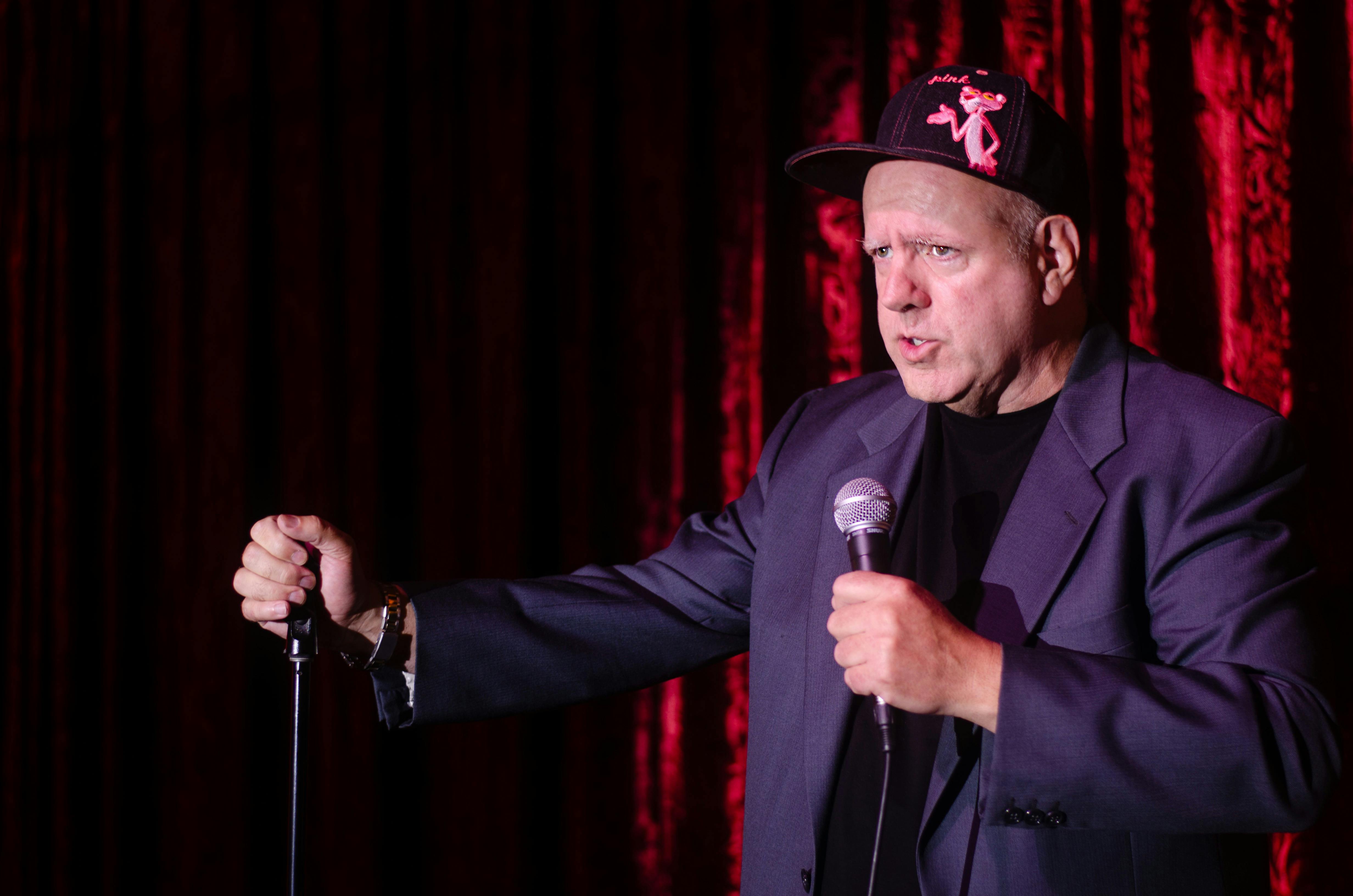 Comedy Learn stand-up comedy in Melbourne this November