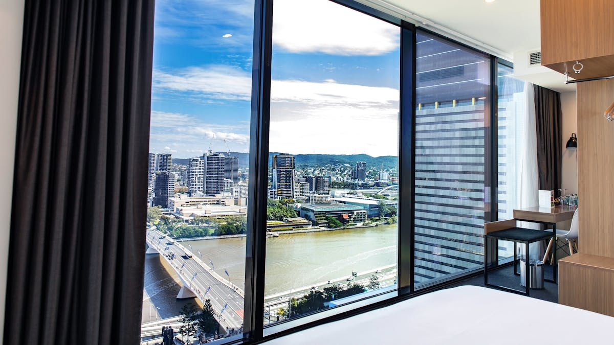ibis Styles Brisbane Views