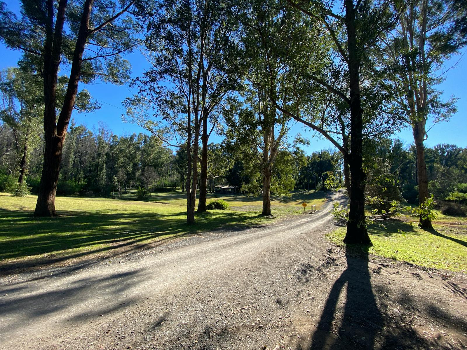 Accesible to all vehicles