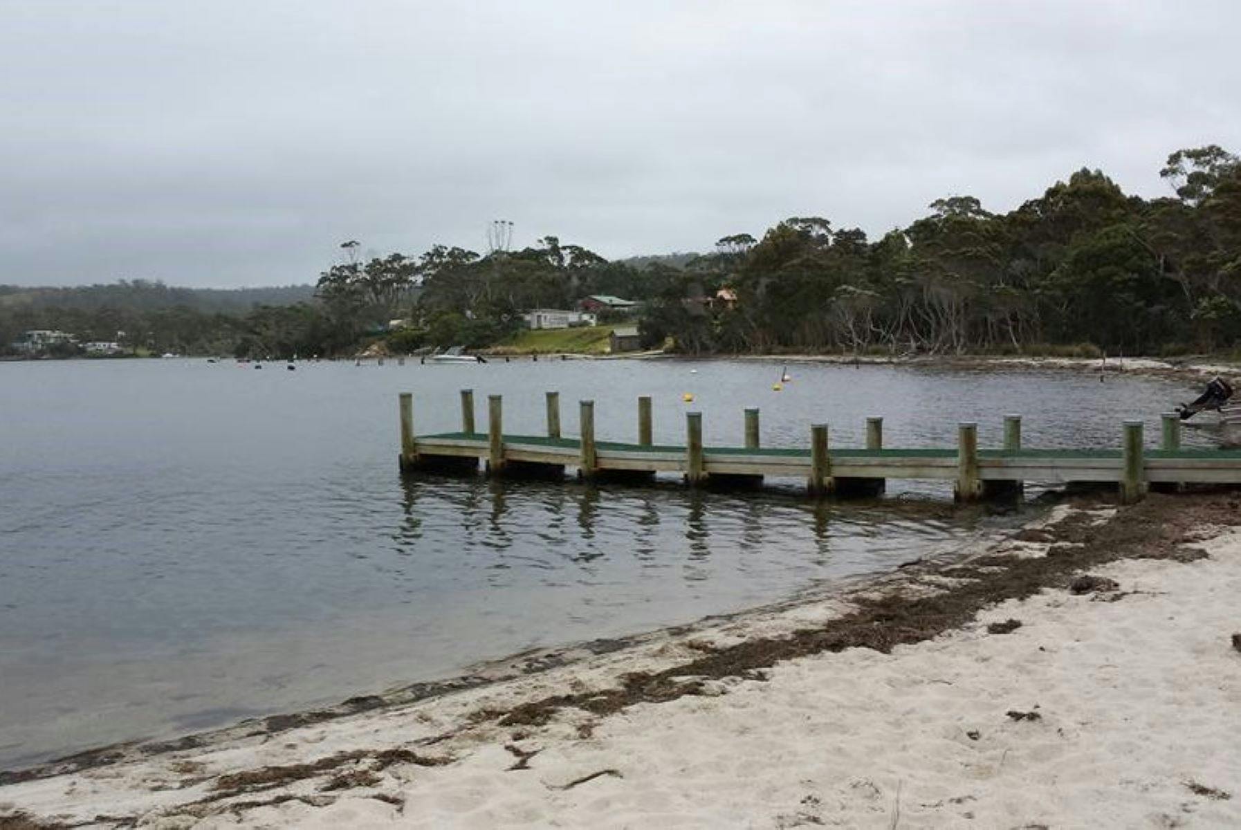 Ansons Bay Boat Ramp