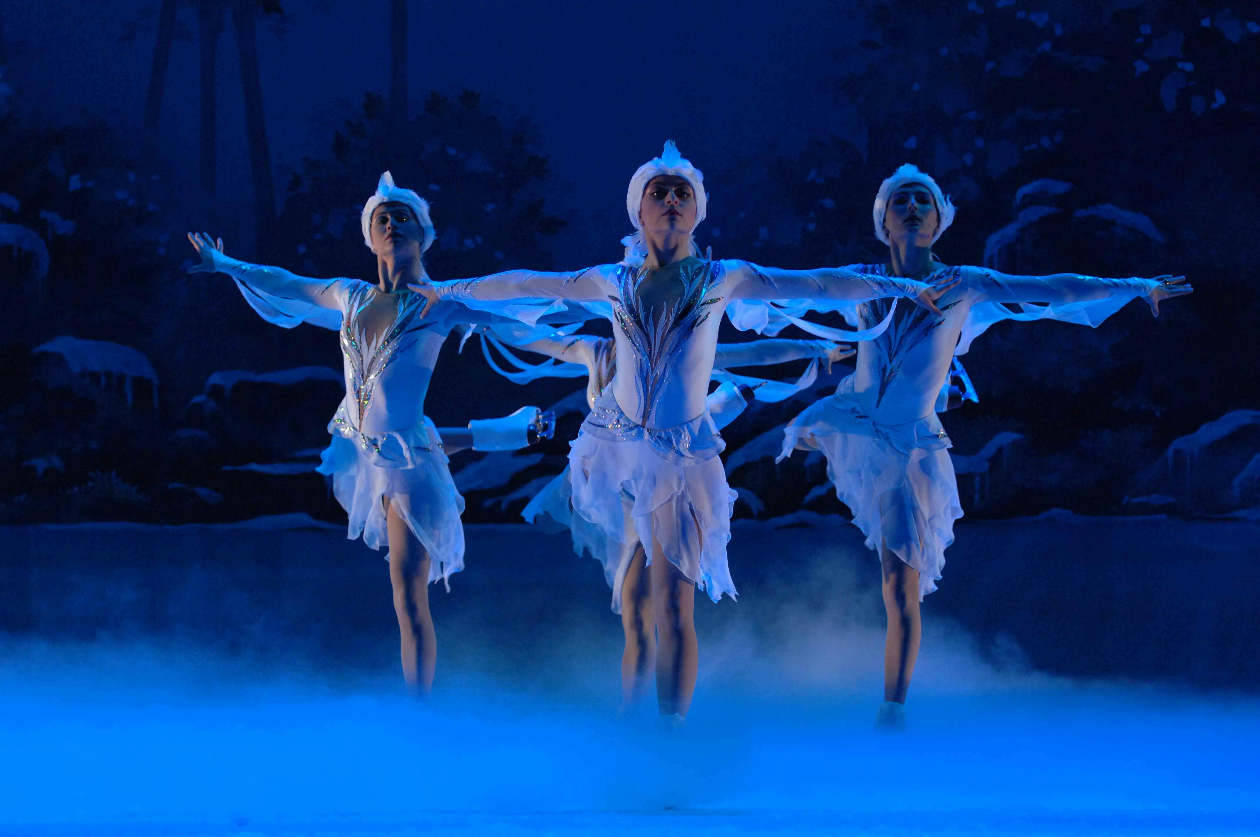 Swan Lake on Ice