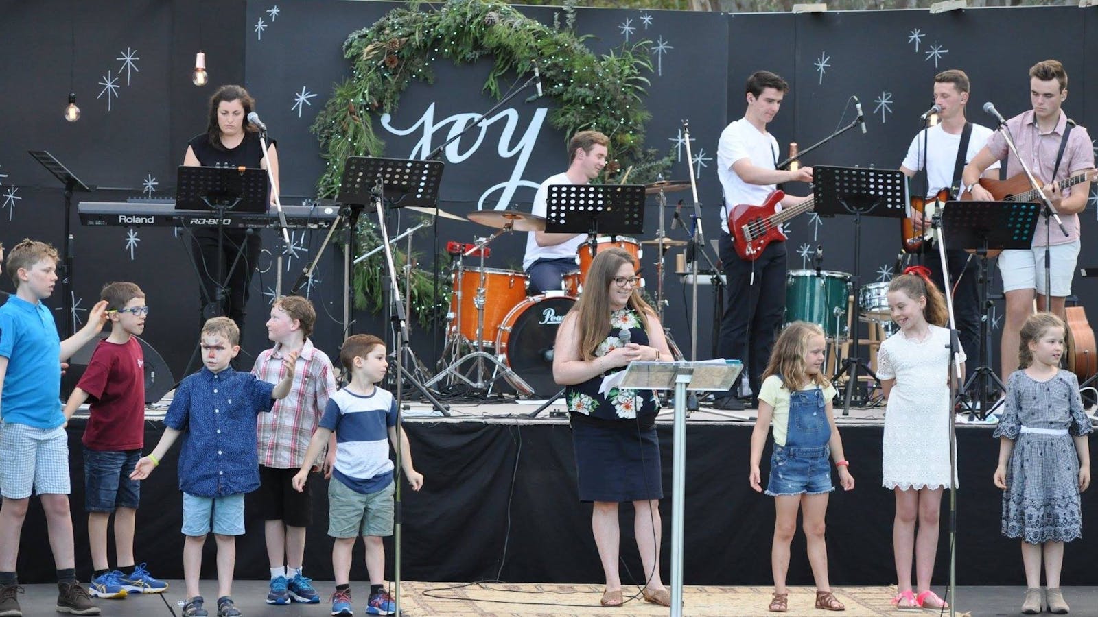 Image for Carols in the Park: Corowa