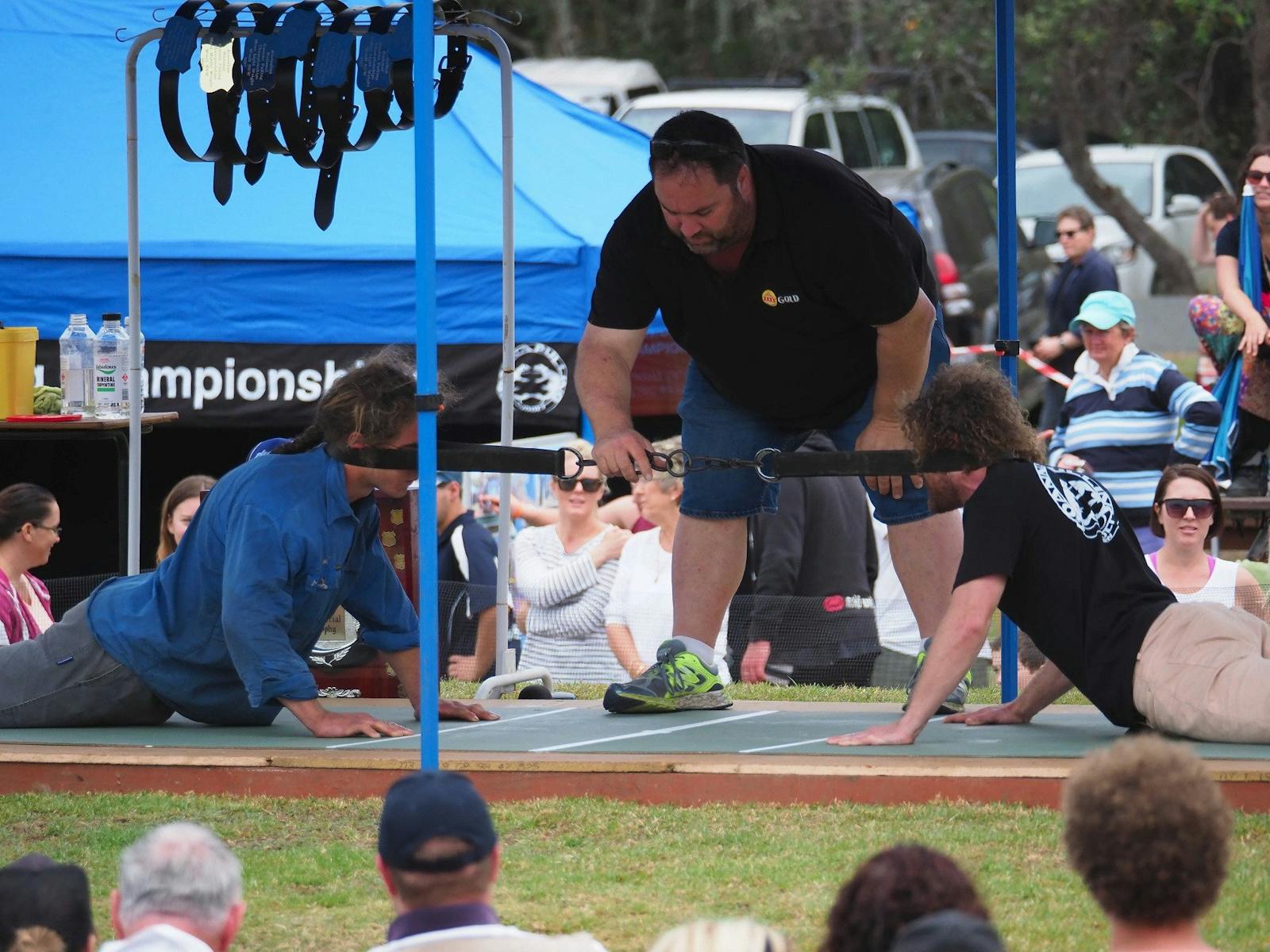 Image for Australian National Goanna Pulling Championships