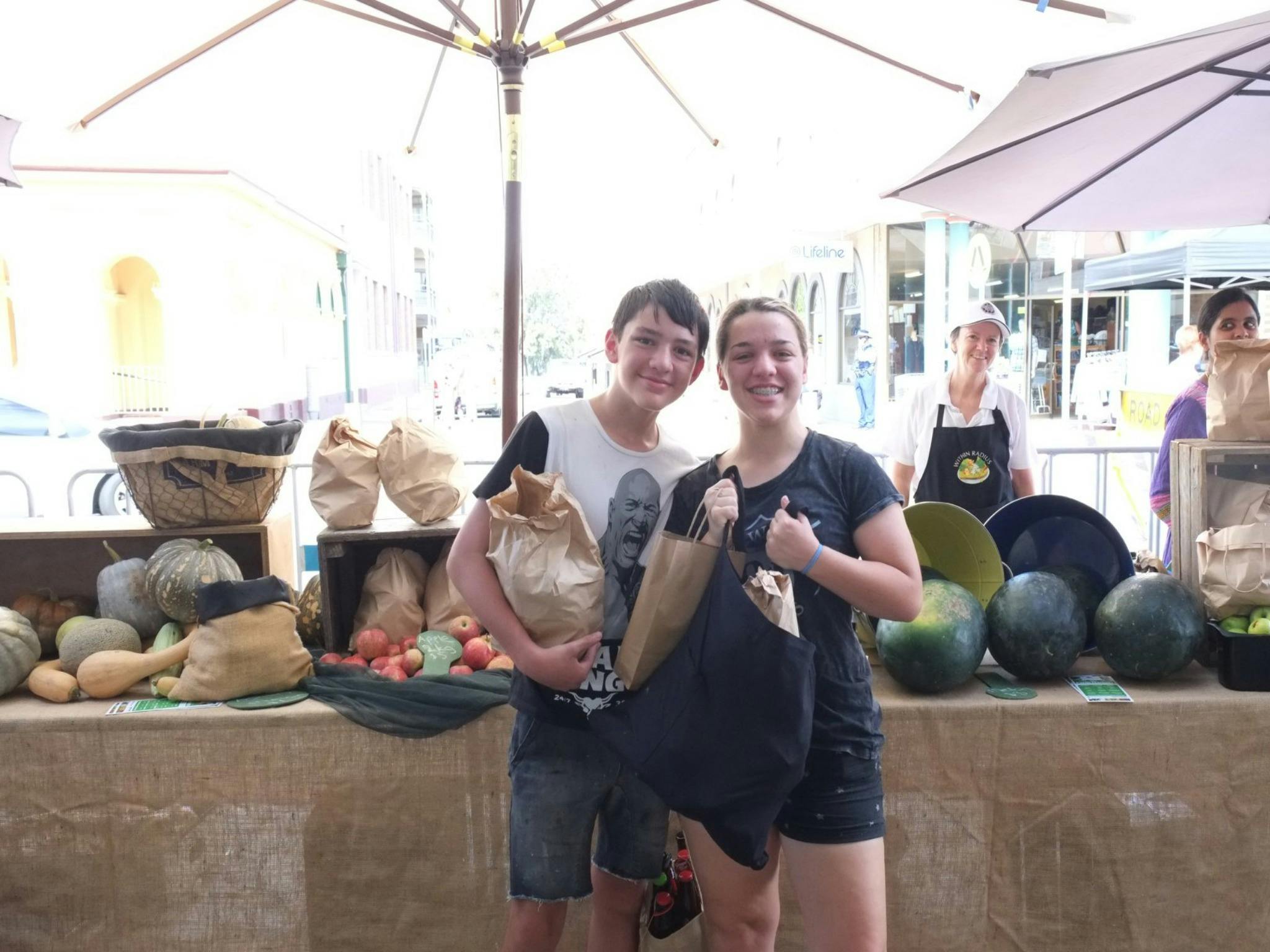 Slow Food Market - Bargains