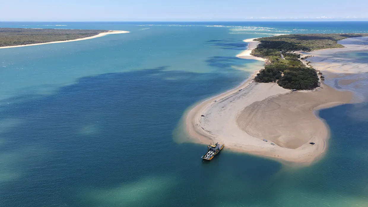 Rainbow Beach Ultimate Camping