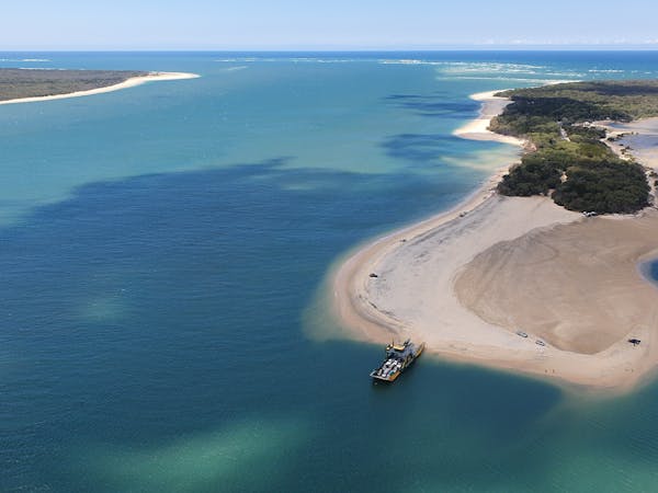 Rainbow Beach Ultimate Camping