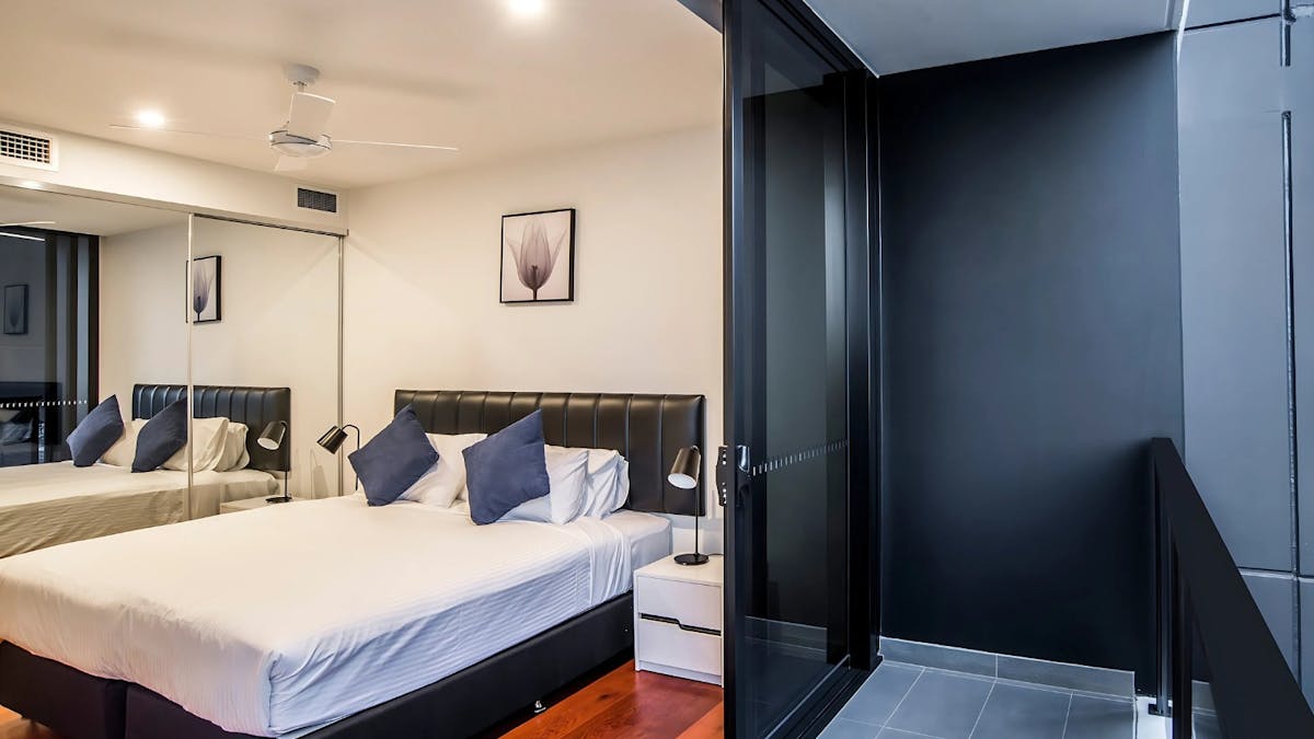 2 bedroom Second bedroom