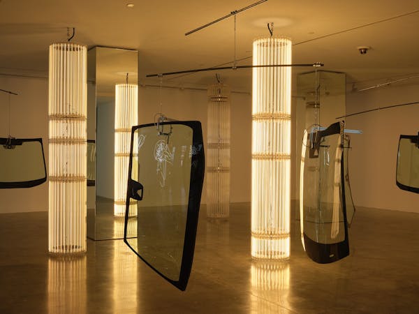 Cerith Wyn Evans