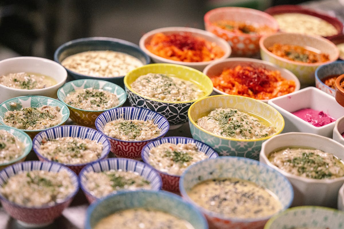 Trio of Dips