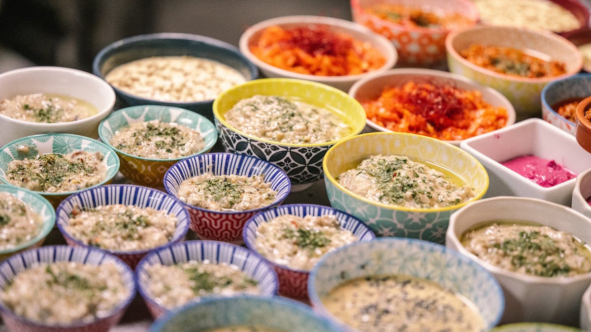 Trio of Dips