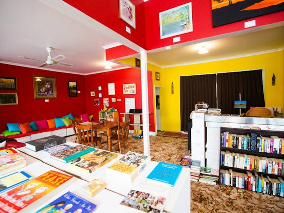 The Bookworm Gallery