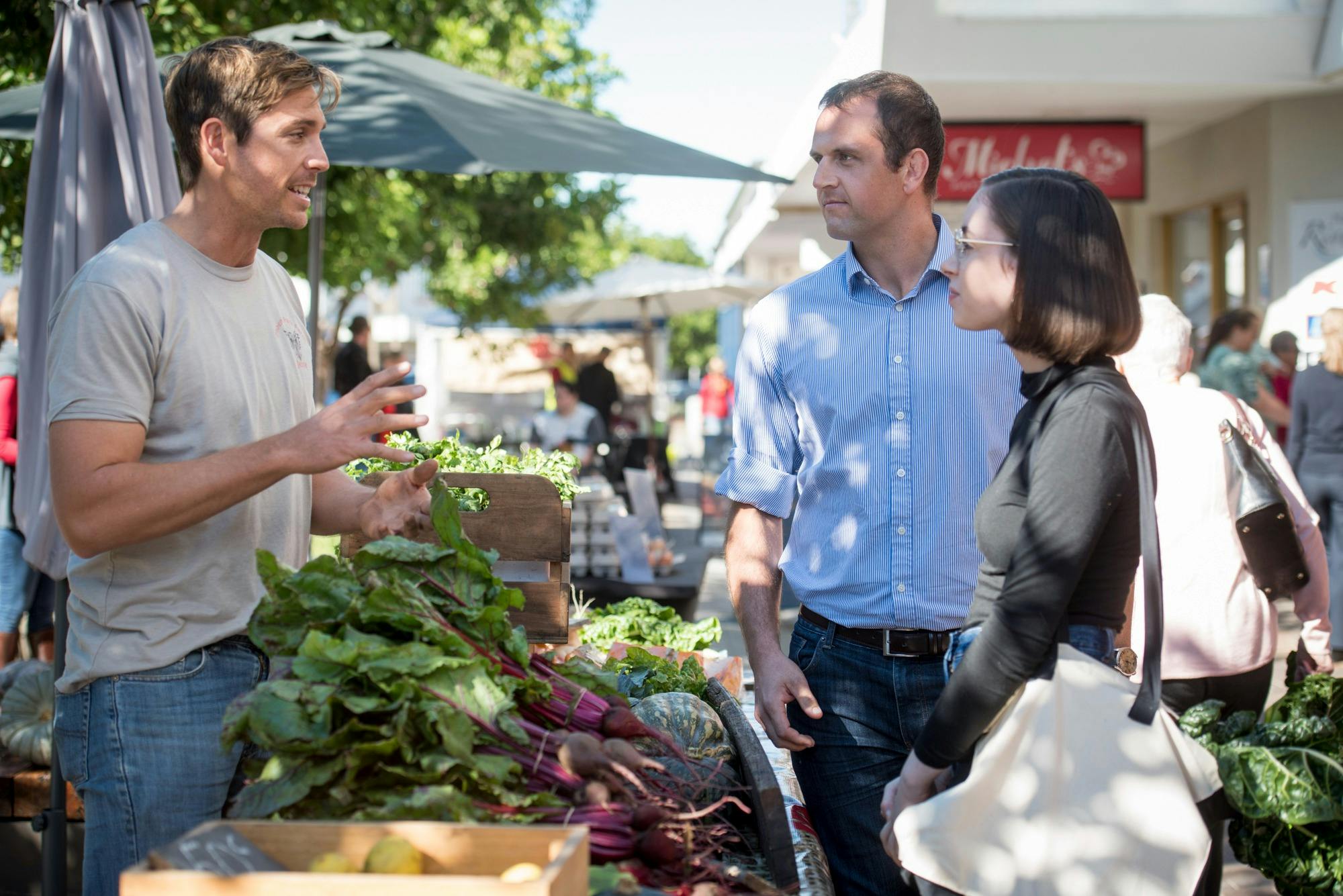 Earth Market Maitland
