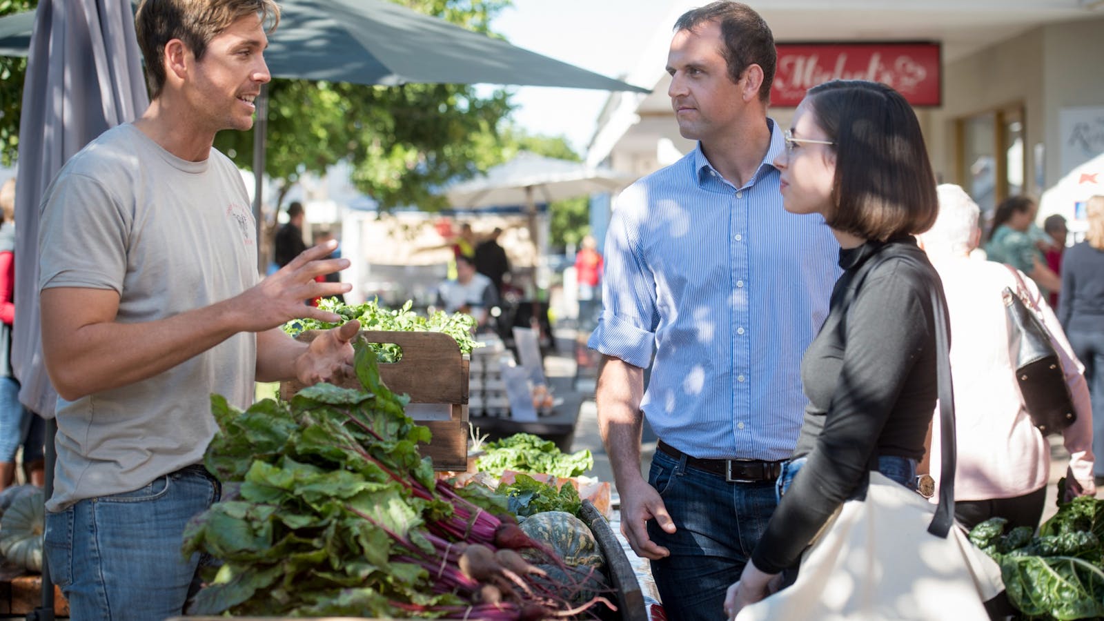 Earth Market Maitland