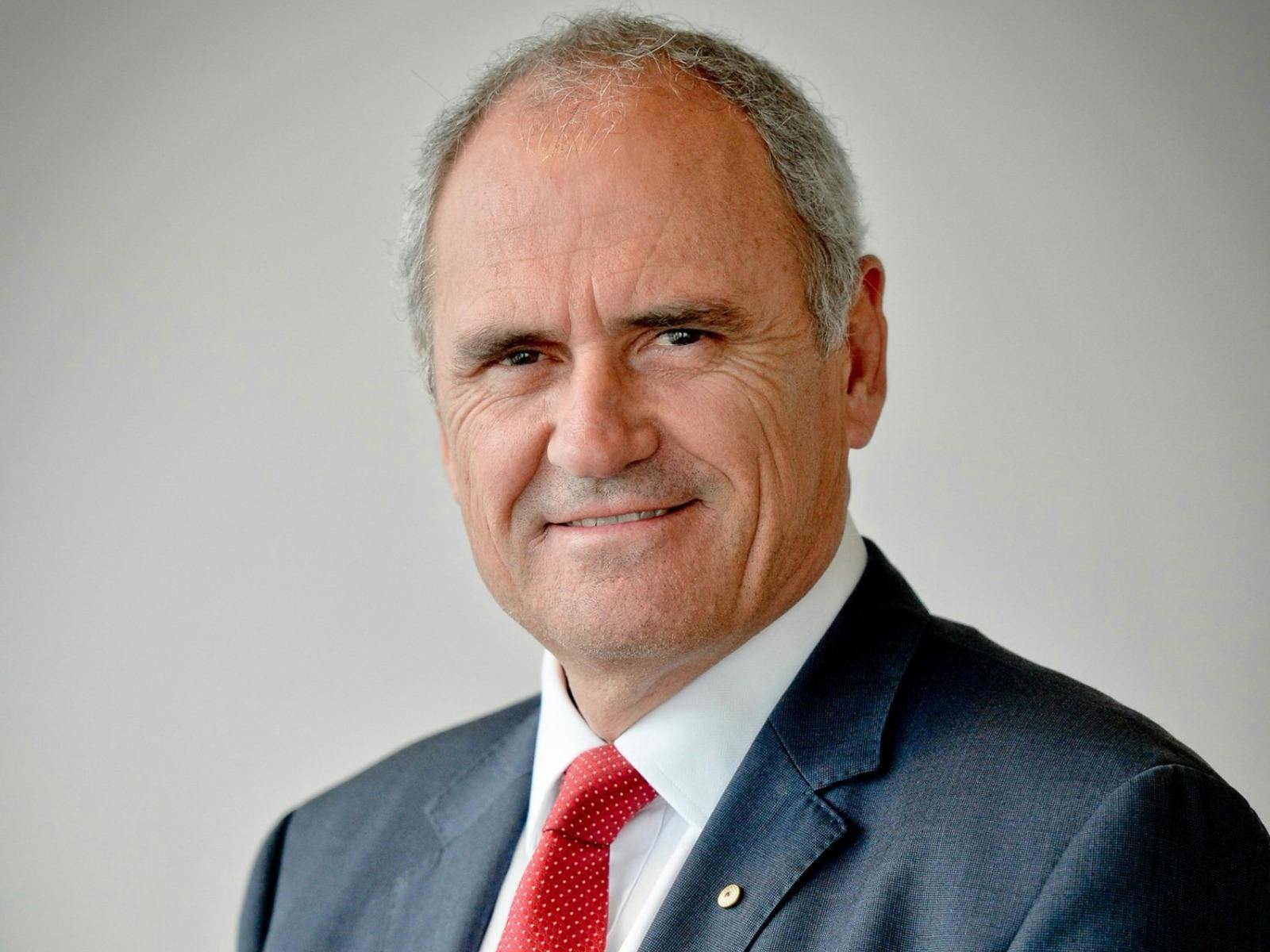 Ann Moyal Lecture: Dr Ken Henry AC at the National Library