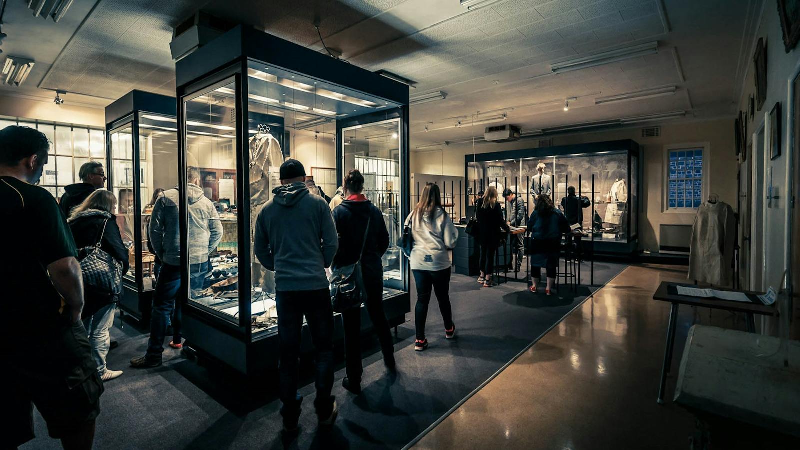 J Ward Museum