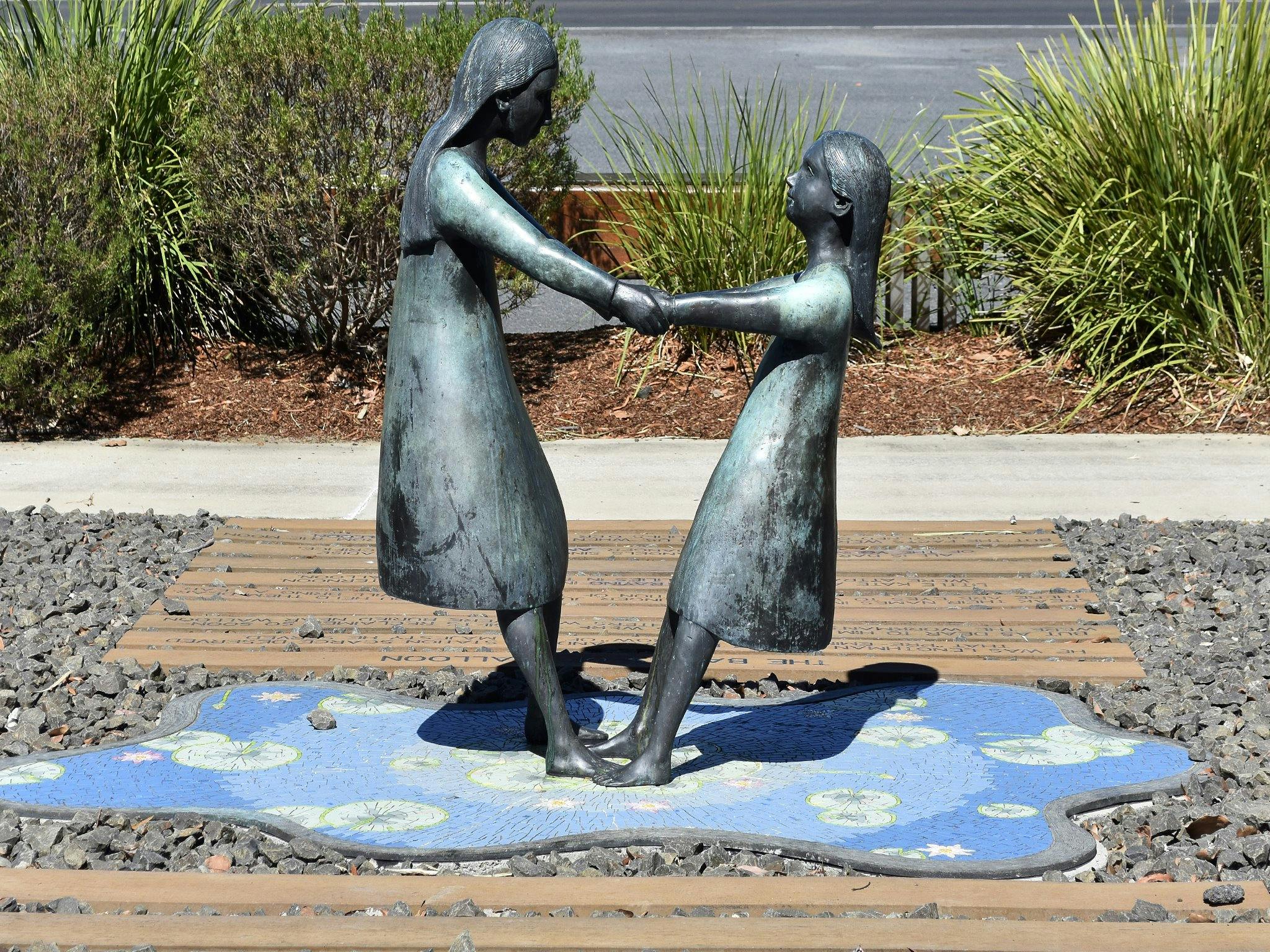 Henry Lawson Bicentennial Park