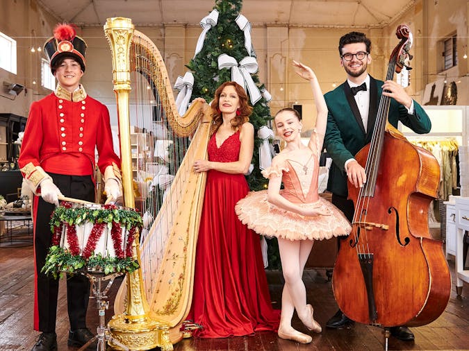 Mozart at Elder Four