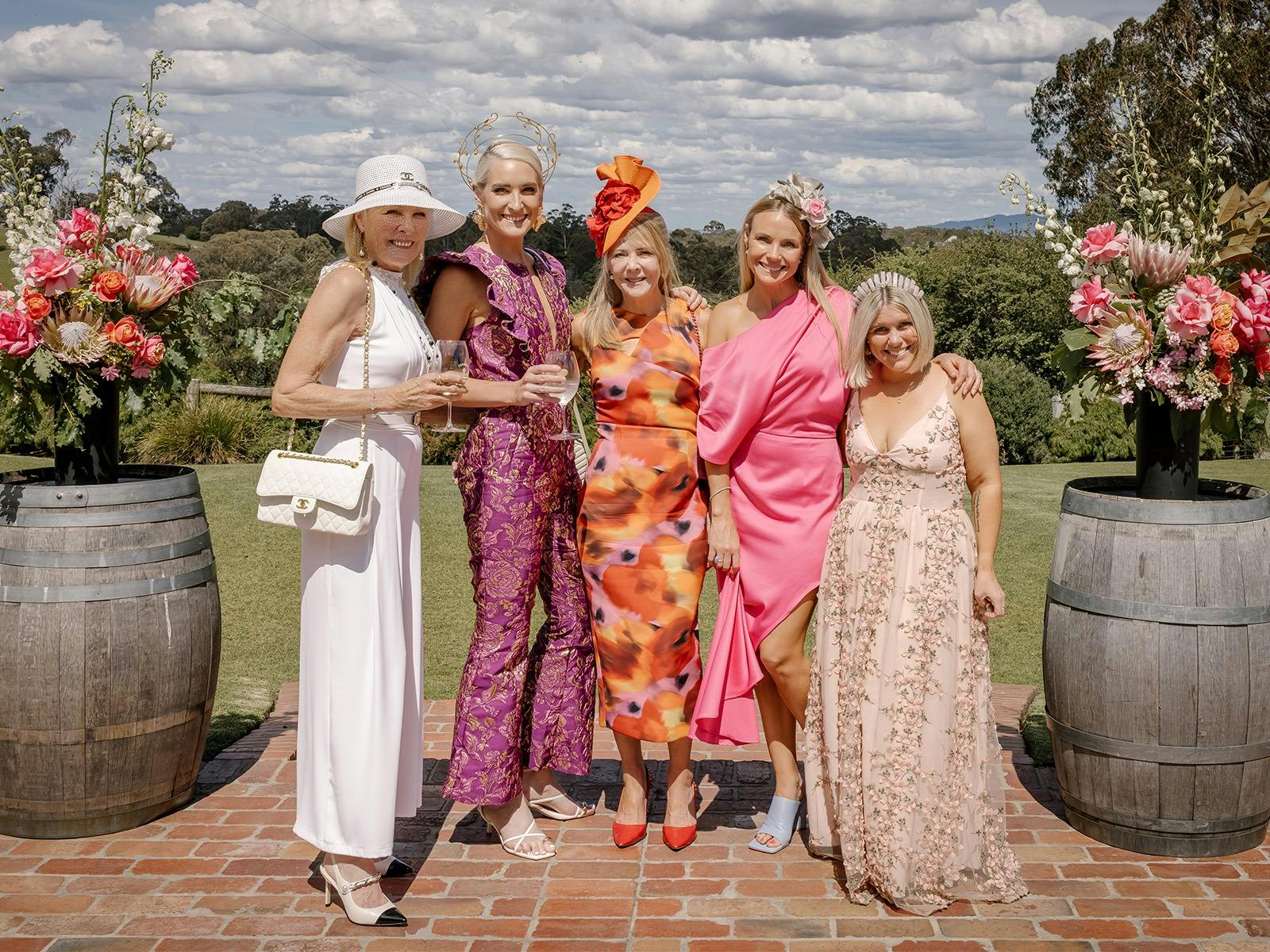 Oaks Day 2025