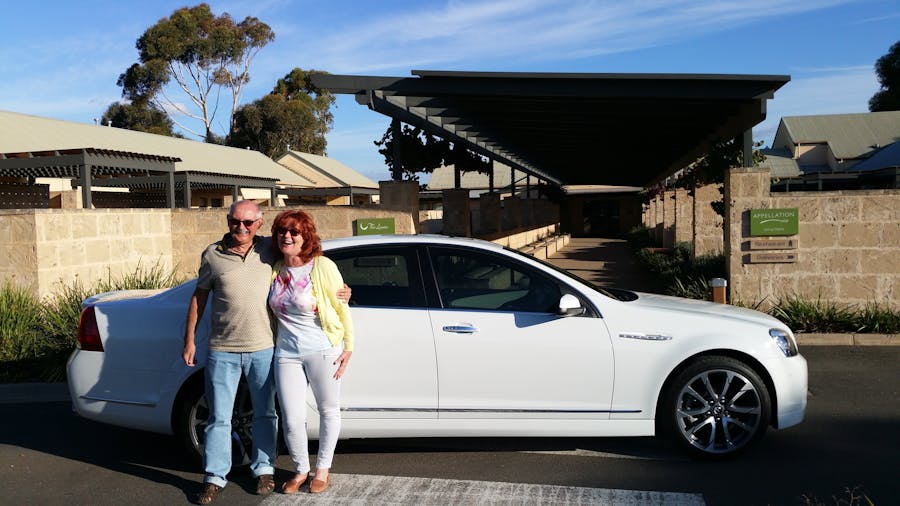 6 Hour Luxury Caprice Private Tour