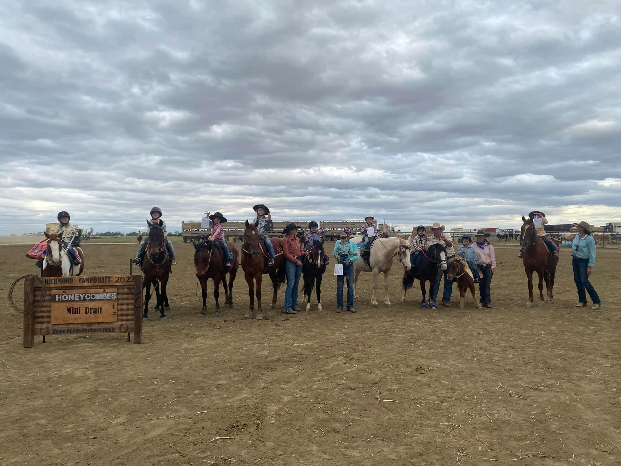 Richmond Campdraft