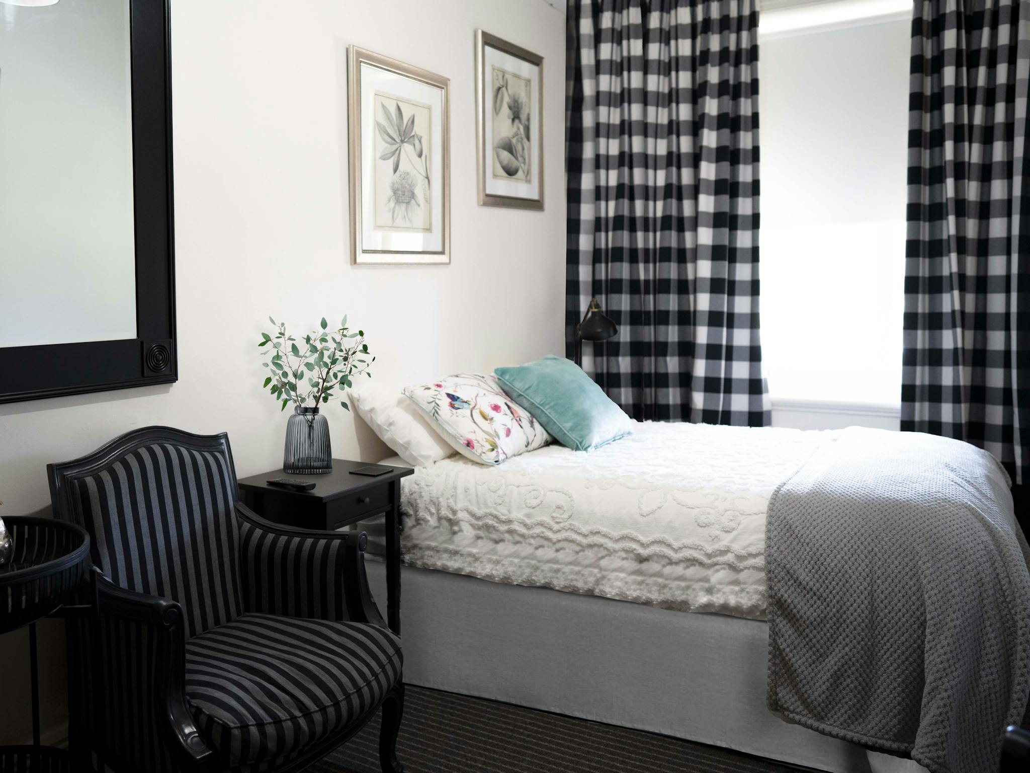 The Nest Accommodation