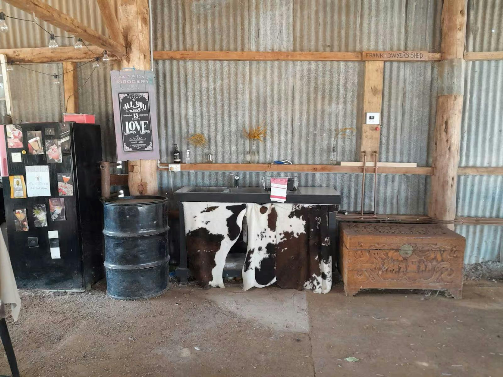 Covered Outdoor Area